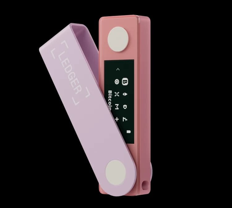LEDGER -NANO X