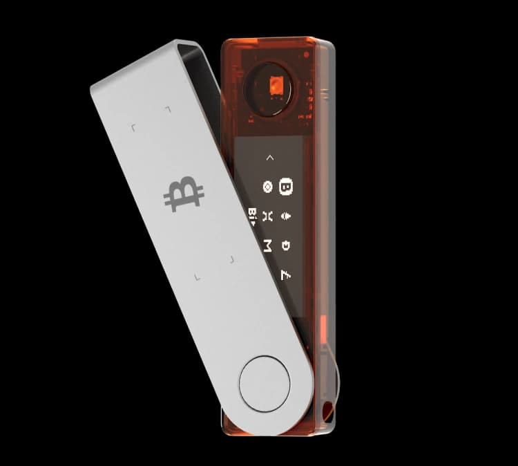 LEDGER -NANO X