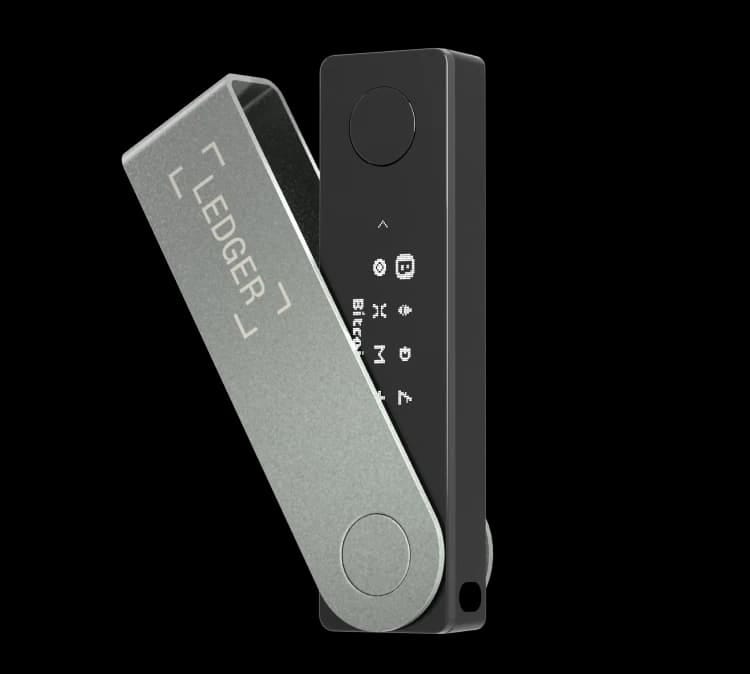 LEDGER -NANO X