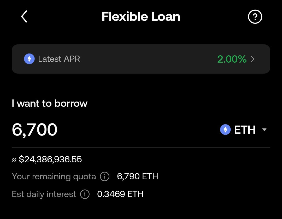 JAPCOIN CRYPTO LOANS