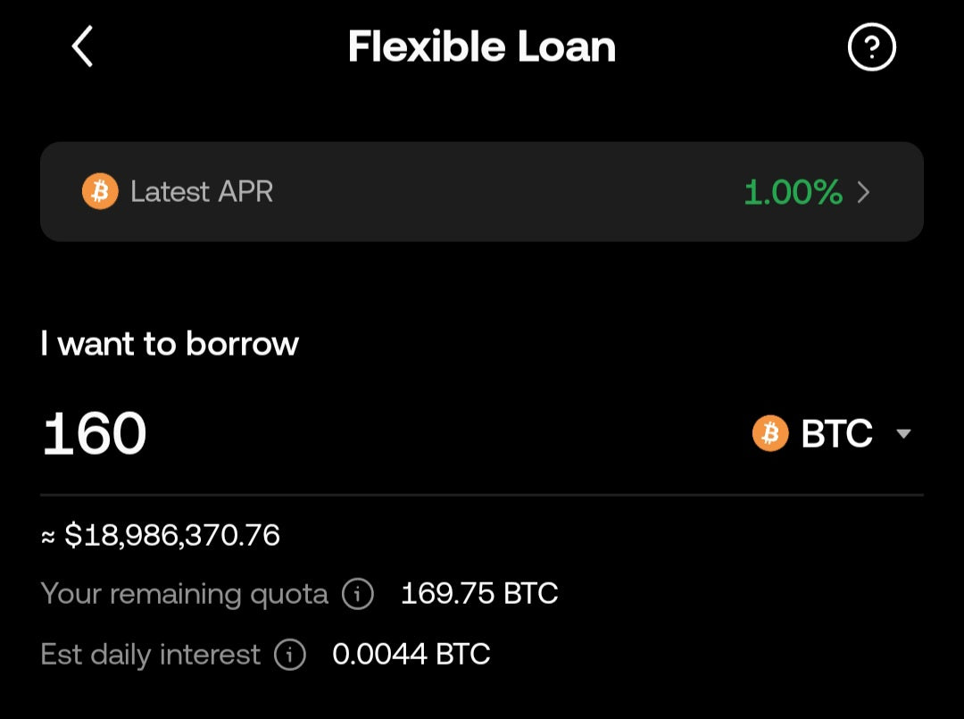 JAPCOIN CRYPTO LOANS